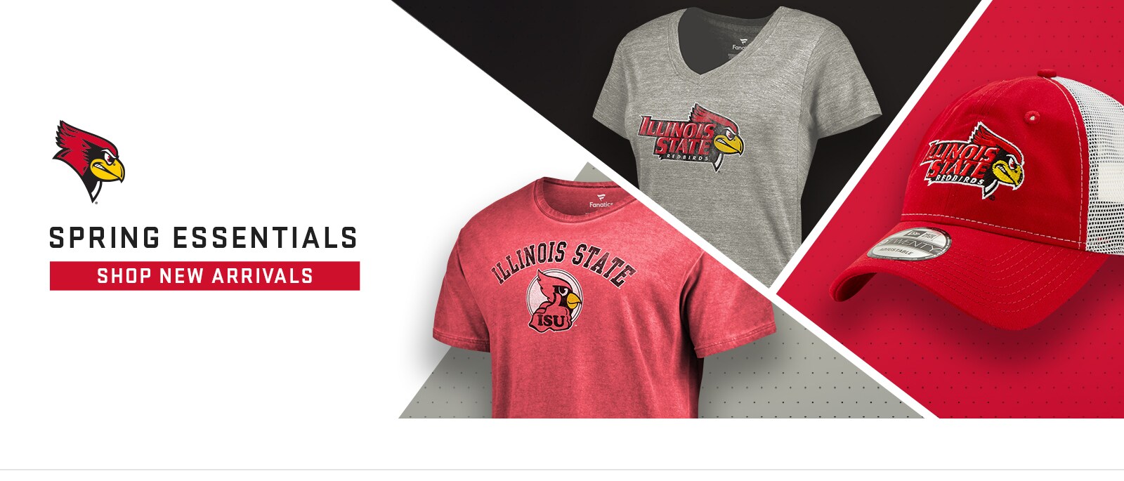 Illinois State University Redbirds Tank Top - Official Licensed College Apparel